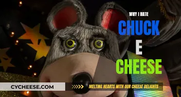 Chuck E. Cheese: A Hellish Experience for Parents and Children