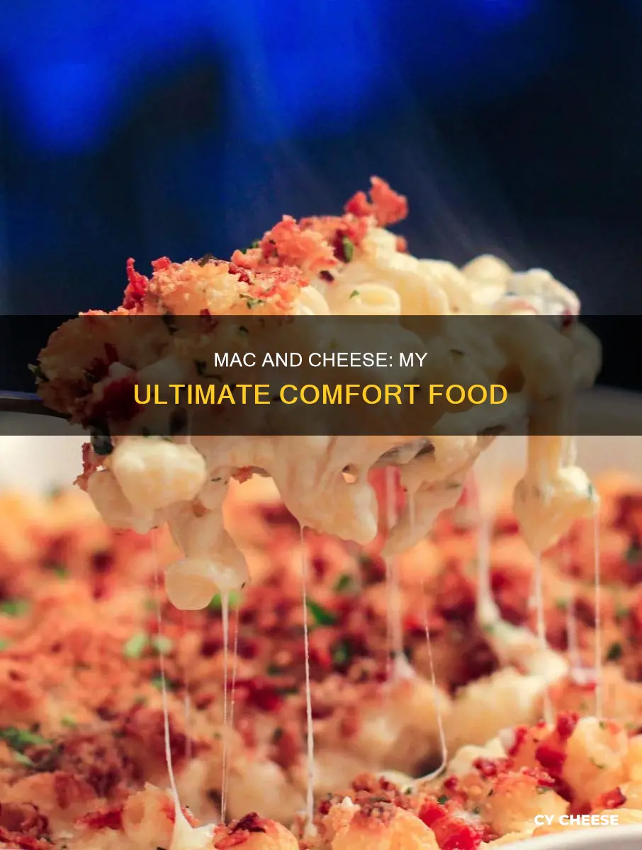 why i love macaroni and cheese essay