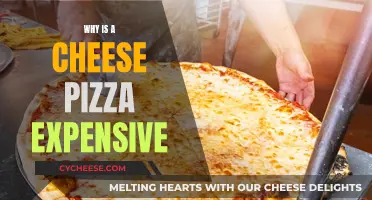 The Costly Secret Behind the Expensive Cheese Pizza