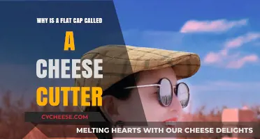Why Flat Caps Are Nicknamed Cheese Cutters: Unraveling the Mystery