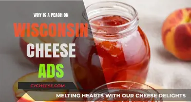 Peach on Wisconsin Cheese Ads: Unraveling the Unexpected Symbolism