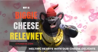 Biggie Cheese's Enduring Relevance: A Cultural Icon's Timeless Appeal Explained