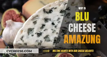 Blue Cheese: A Delicious, Complex Wonder