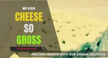 Blue Cheese: Why It's So Divisive