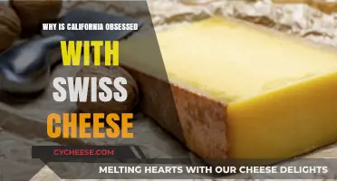 California's Swiss Cheese Obsession: Why the Hole-y Love?