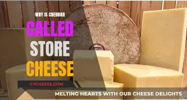 The Surprising History of Cheddar's Storefront Fame