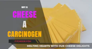 Is Cheese a Carcinogen? Uncovering the Surprising Health Concerns