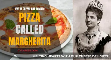 The History Behind Naming Margherita Pizza