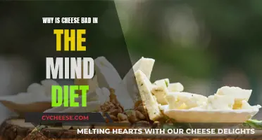 Cheese's Mind Diet Downside: What You Need to Know