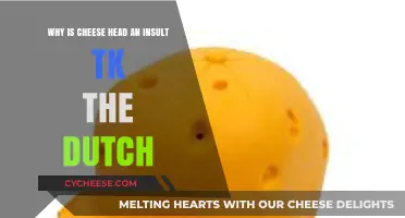 Cheese Head Insult: Unraveling the Dutch Stereotype's Surprising Origins