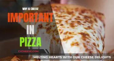 Cheese's Indispensable Role in Pizza Perfection
