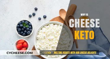 Is Cheese Keto-Friendly? Unlocking Its Low-Carb Benefits for Your Diet