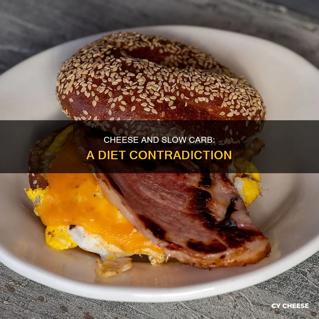 why is cheese not slow carb