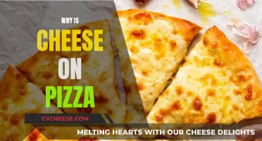 Cheese on Pizza: The Ultimate Comfort Food Experience
