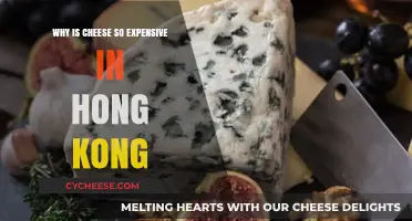 Why Hong Kong's Cheese Prices Are Skyrocketing: A Costly Dilemma