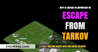 Cheese's Crucial Role in Escape from Tarkov: Survival and Strategy