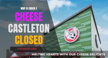 Castleton's Chuck E. Cheese: What Caused Its Closure?