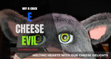 The Evil Truth Behind Chuck E. Cheese's Facade