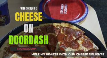 DoorDash Delivers Chuck E. Cheese's Fun to Your Doorstep