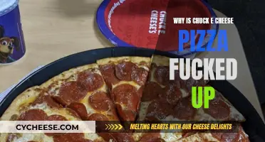 Chuck E. Cheese Pizza: What's Really in the Dough?