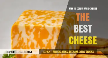 Colby Jack: The Ultimate Cheese Experience