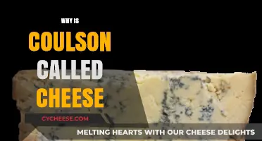 Why Coulson's Nickname 'Cheese' Sticks: The Surprising Origin Story