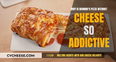 The Cheeseless Charm: Unlocking Domino's Pizza's Irresistible Appeal