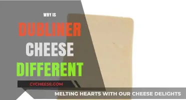 Dubliner Cheese Unveiled: Unique Flavors, Texture, and Irish Heritage Explained
