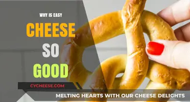Why Easy Cheese is Irresistibly Delicious: A Tasty Exploration