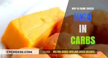 Edam Cheese: Carb Content and Nutritional Facts