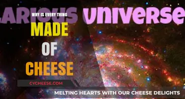 The Universal Cheese Conundrum: Unraveling the Mystery of Life's Cheesy Nature