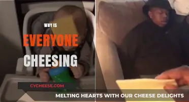 Why Everyone's Cheesing: The Viral Trend Taking Over Social Media