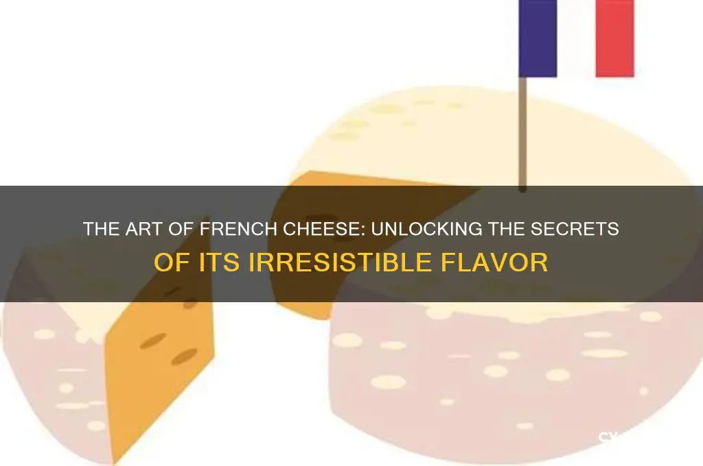 why is french cheese so good