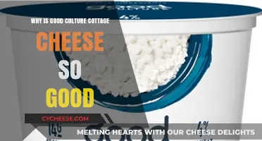 Why Good Culture Cottage Cheese Stands Out: A Delicious Dive