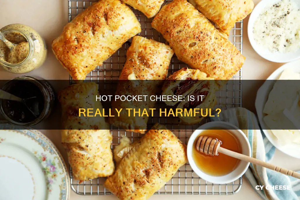 why is hot pocket cheese bad
