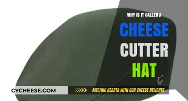 Why It's Called a Cheese Cutter Hat: Unraveling the Quirky Name