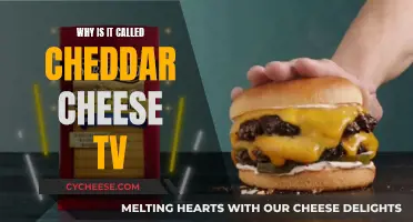 Unraveling the Cheddar Cheese TV Mystery: A Tasty Journey