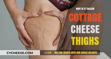 Cottage Cheese Thighs: Understanding the Term and Its Origins