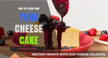 Why New York's Cheesecake Reigns Supreme: A Delicious History