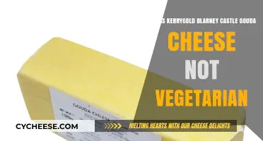 Kerrygold Blarney Castle Gouda: Why It’s Not Vegetarian-Friendly