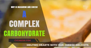 Mac and Cheese: Complex Carb Comfort Food