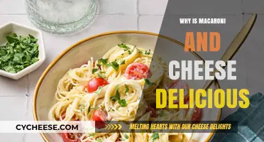 Mac and Cheese: The Ultimate Comfort Food