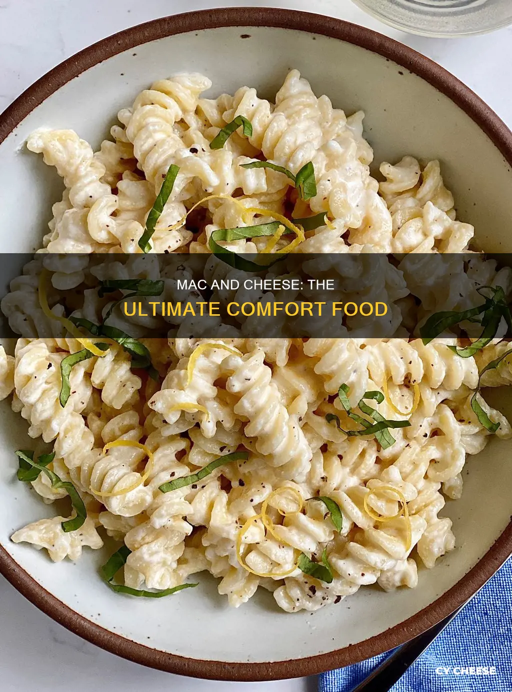 why is macaroni and cheese delicious