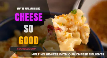 Mac and Cheese Magic: Unraveling the Irresistible Comfort Food Appeal
