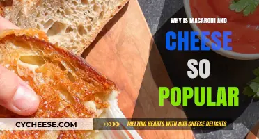 Mac and Cheese: The Ultimate Comfort Food