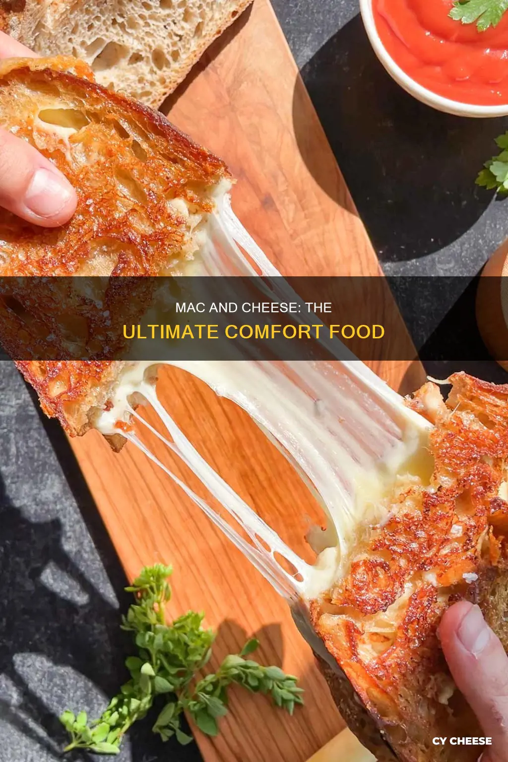 why is macaroni and cheese so popular