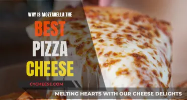 Mozzarella's Magic: Unlocking the Ultimate Pizza Experience