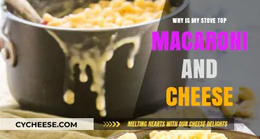 Stove Top Mac and Cheese: The Ultimate Comfort Food