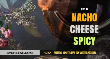 Why Nacho Cheese Packs a Spicy Punch: Uncovering the Heat