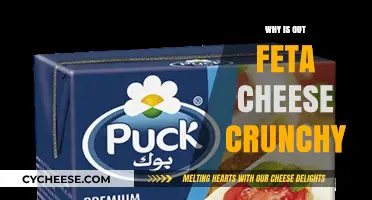 Crunchy Feta: Why Does It Happen?